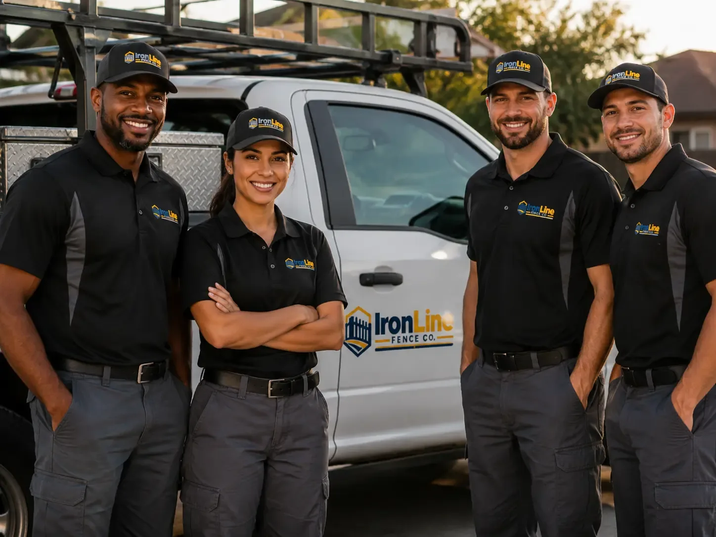 Metal Fence Installation company in Westchester, IL